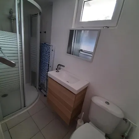 Le Val Rose 150m De La Holiday home Jullouville-les-Pins