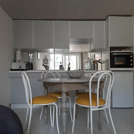 בית נופש Le Val Rose 150m De La