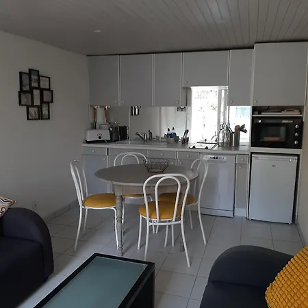 Le Val Rose 150m De La בית נופש