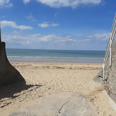 Holiday home Le Val Rose 150m De La Jullouville-les-Pins