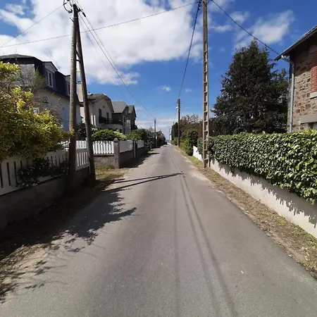 Le Val Rose 150m De La * Jullouville-les-Pins